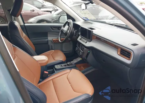 2022 Ford Maverick Lariat z USA, uszkodzony, nr VIN 3FTTW8E33NRA42540